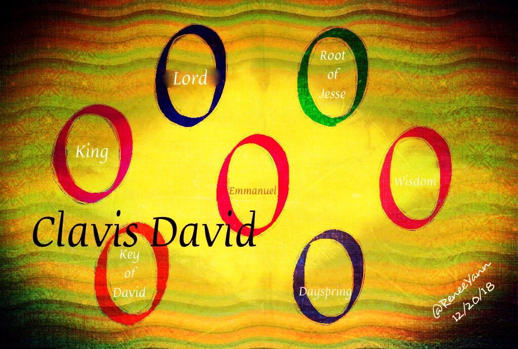 Clavis David