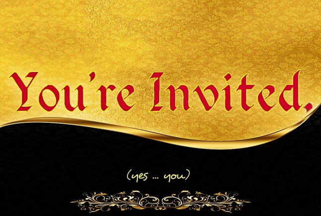 invite